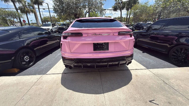 2020 Lamborghini Urus