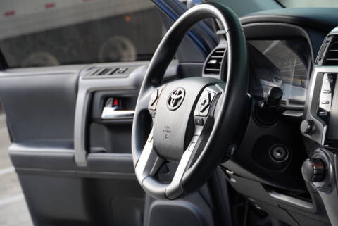 2020 Toyota 4Runner SR5