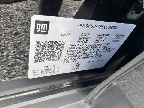 2024 Chevrolet Trax LS