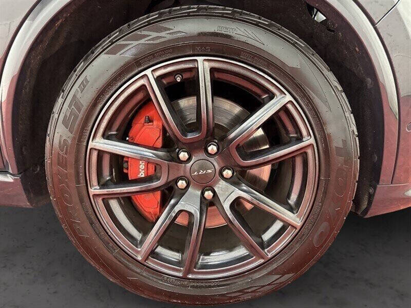 2018 Dodge Durango SRT
