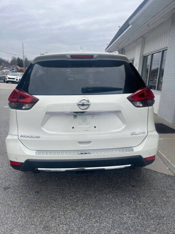 2019 Nissan Rogue SL