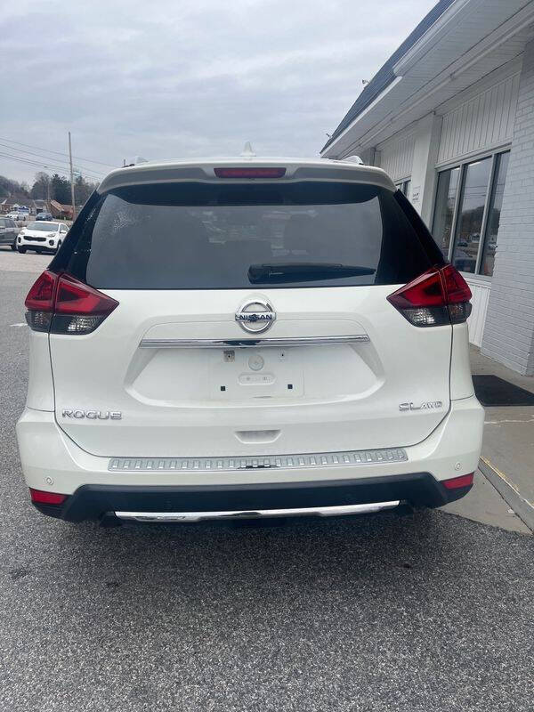 2019 Nissan Rogue SL