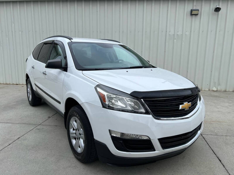 2017 Chevrolet Traverse for sale at Pristine AutoPlex in Burlington NC