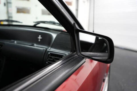 1992 Ford Mustang GT