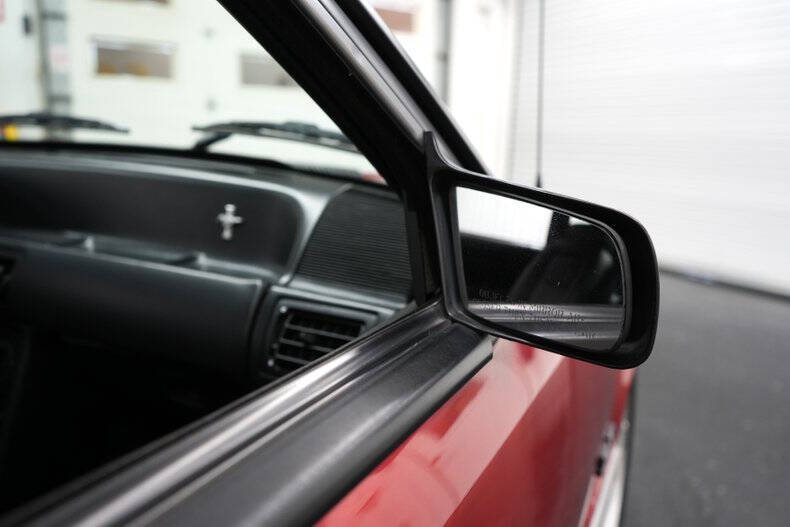 1992 Ford Mustang GT