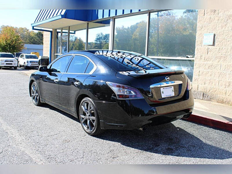 2013 Nissan Maxima