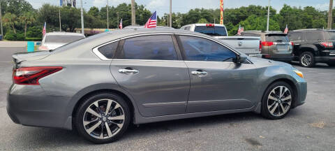 2017 Nissan Altima 2.5 S