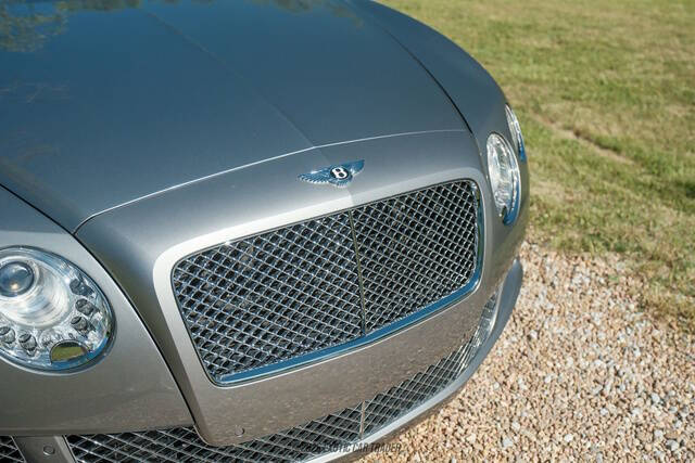 2014 Bentley Continental GT Speed