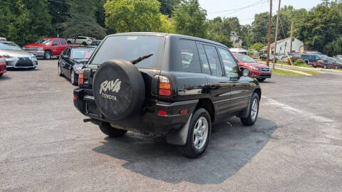 1999 Toyota RAV4