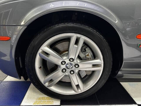 2006 Jaguar S-Type R