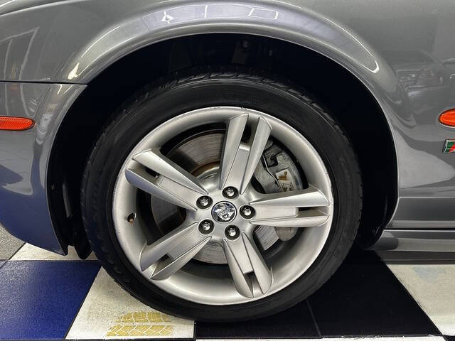 2006 Jaguar S-Type R