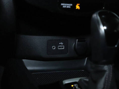 2022 Nissan Rogue Sport S