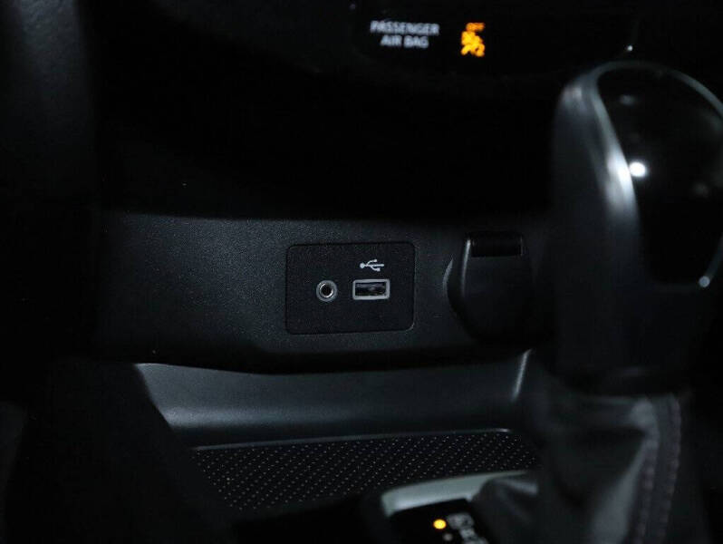 2022 Nissan Rogue Sport S