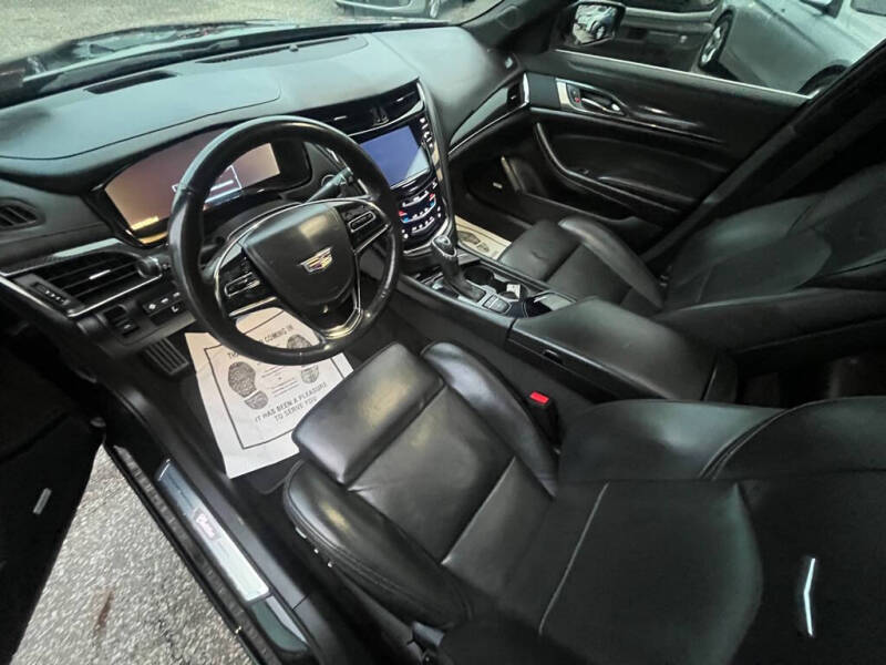 2015 Cadillac CTS 3.6L Performance Collection