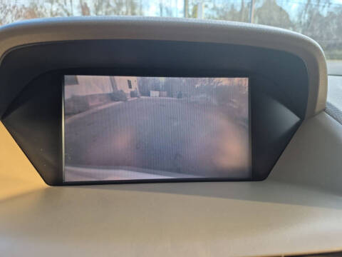 2007 Acura MDX SH-AWD w/Tech w/RES