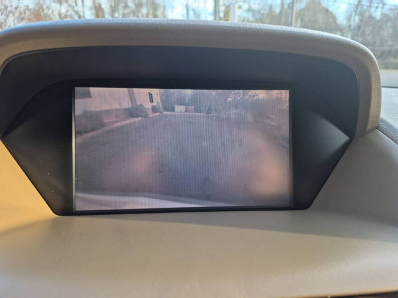 2007 Acura MDX SH-AWD w/Tech w/RES