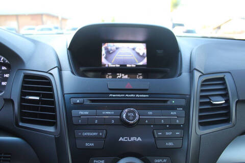 2013 Acura RDX