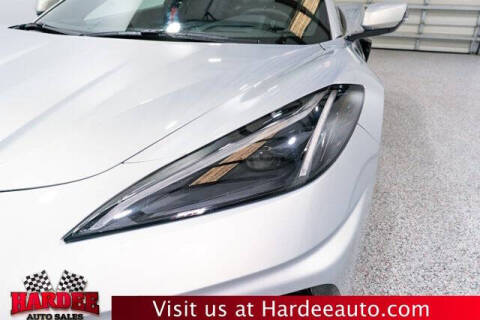 2024 Chevrolet Corvette Stingray