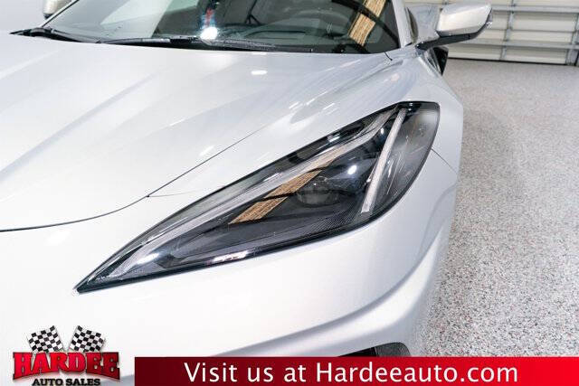 2024 Chevrolet Corvette Stingray