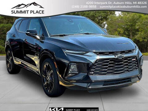 2022 Chevrolet Blazer