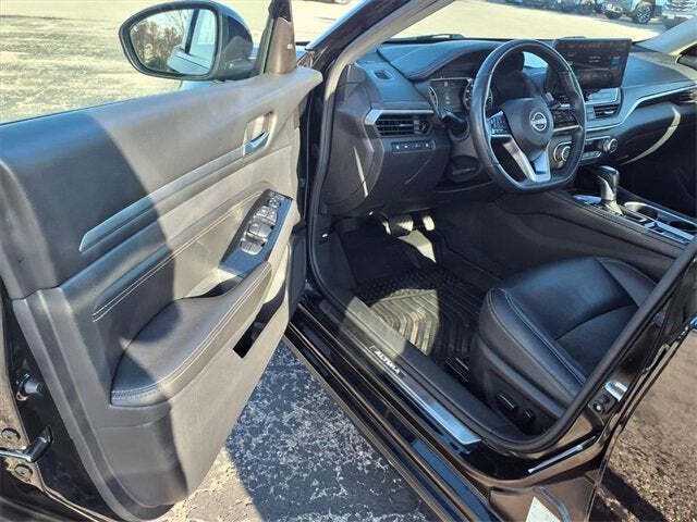 2023 Nissan Altima 2.5 SL