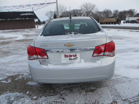 2014 Chevrolet Cruze LS Auto
