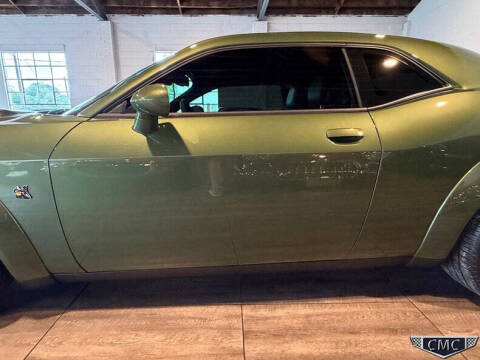 2021 Dodge Challenger