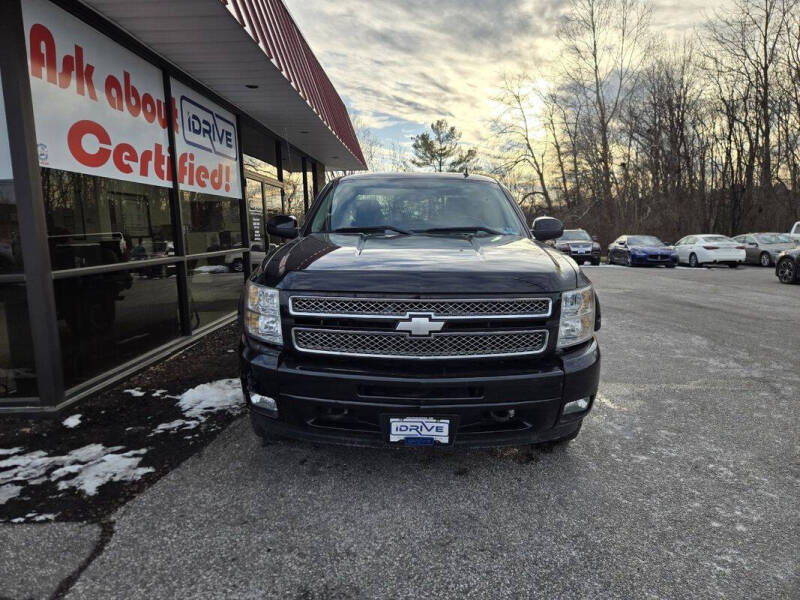 2013 Chevrolet Silverado 1500 LT