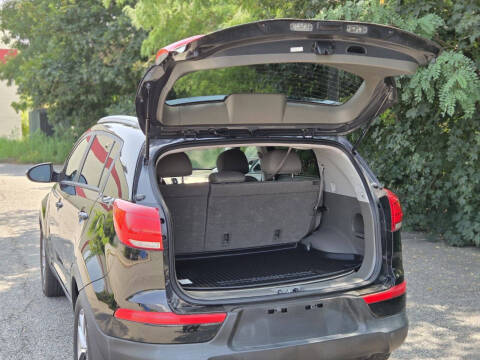 2015 Kia Sportage LX