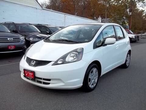 2012 Honda Fit for sale at 1st Choice Auto Sales in Fairfax VA