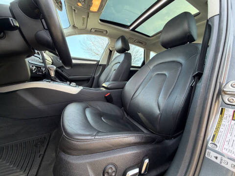 2014 Audi Allroad 2.0T quattro Premium Plus