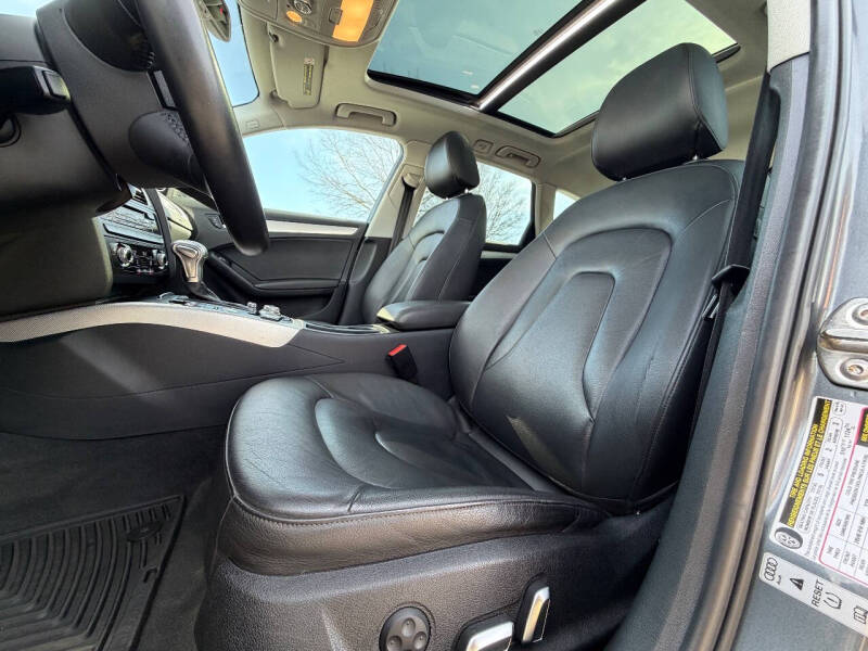 2014 Audi Allroad 2.0T quattro Premium Plus