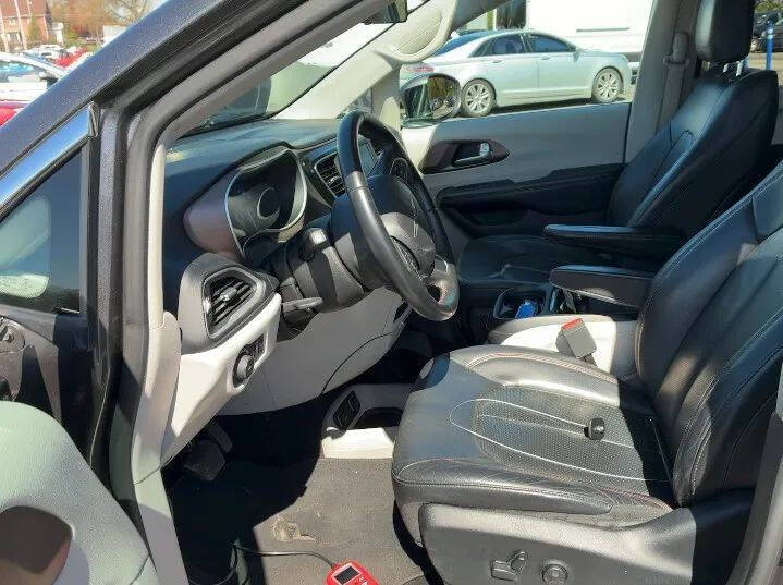 2018 Chrysler Pacifica Touring L