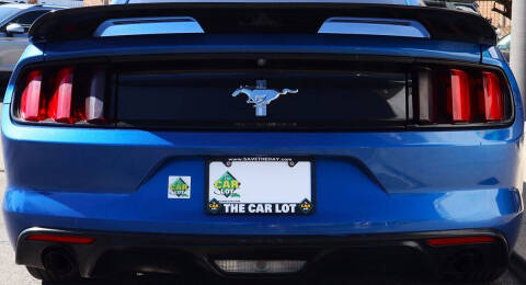 2017 Ford Mustang V6