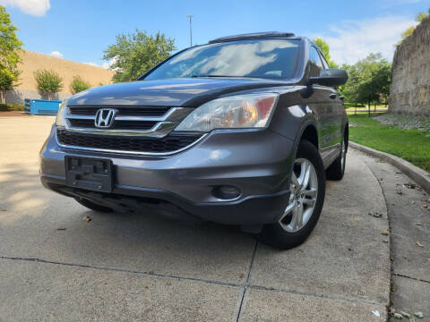 2010 Honda CR-V for sale at Car And Truck Center in Nashville TN