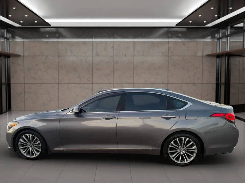 2016 Hyundai Genesis