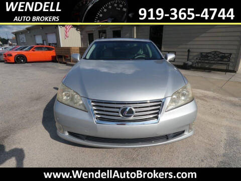 2011 Lexus ES 350