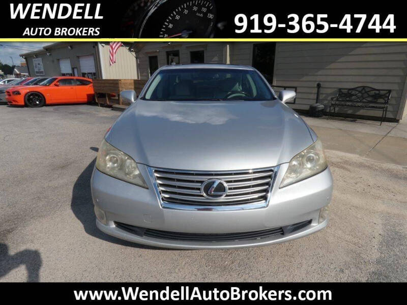 2011 Lexus ES 350