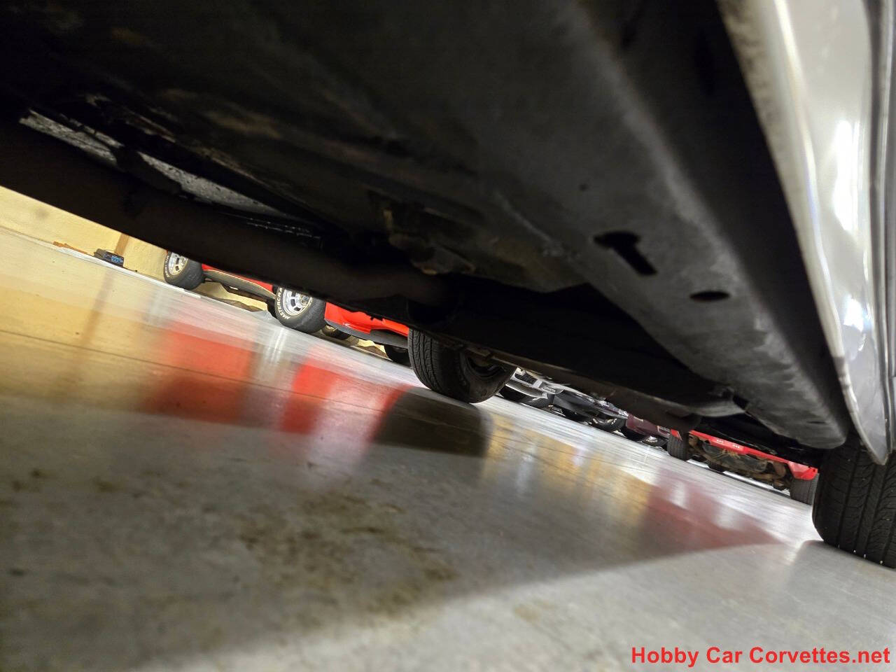 1977 Chevrolet Corvette 60