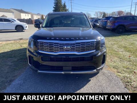 2021 Kia Telluride S