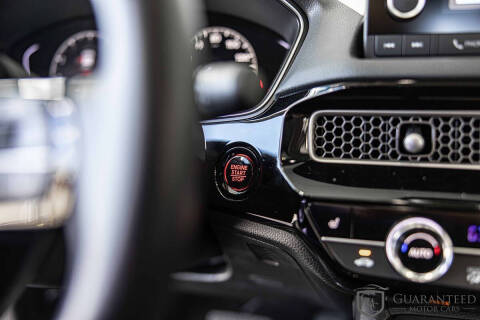 2024 Honda Civic EX-L