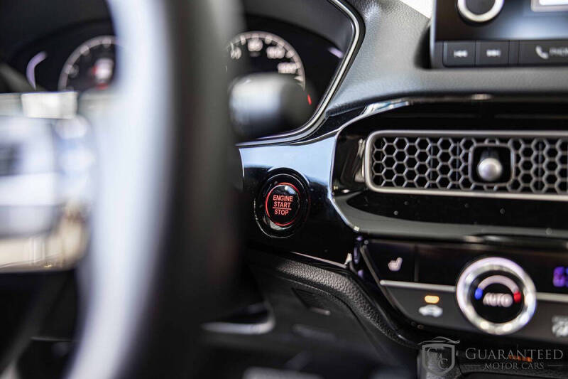 2024 Honda Civic EX-L