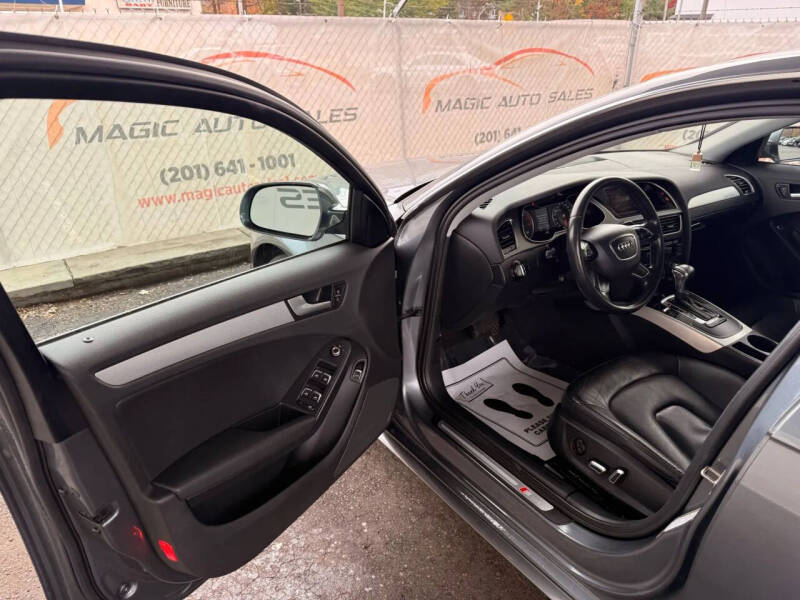 2015 Audi A4 2.0T quattro Premium