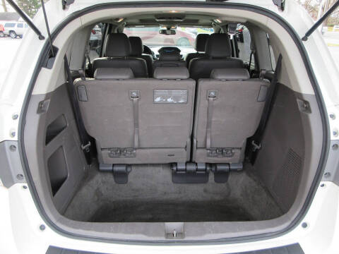 2017 Honda Odyssey EX-L