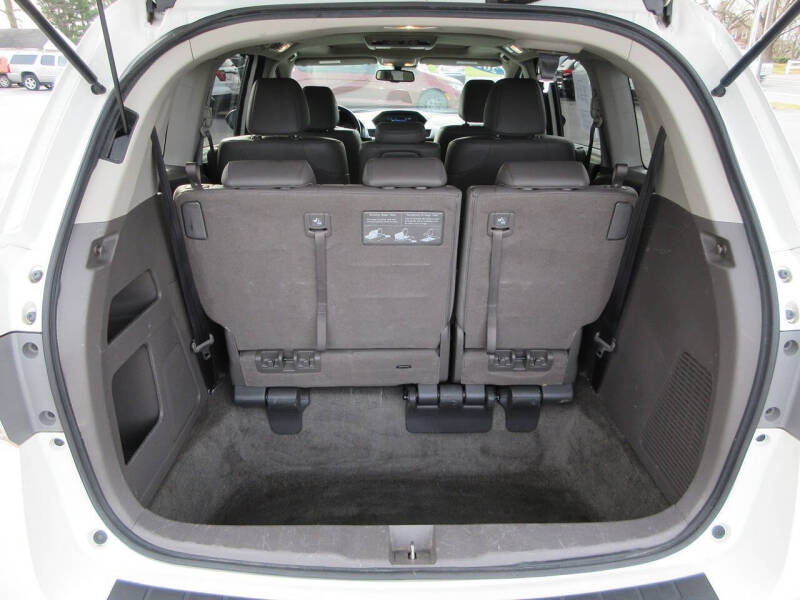 2017 Honda Odyssey EX-L