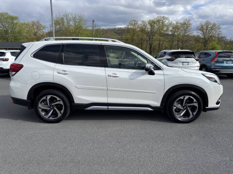 2022 Subaru Forester Touring