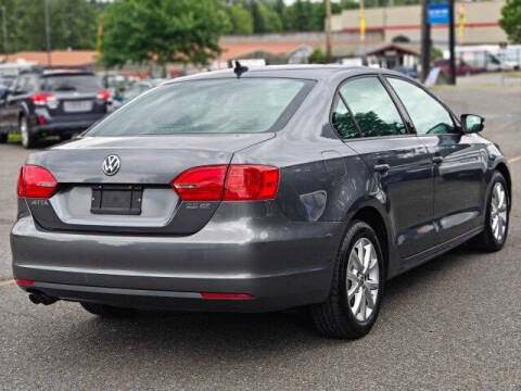 2011 Volkswagen Jetta