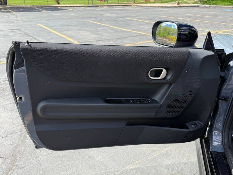 2026 MINI Convertible