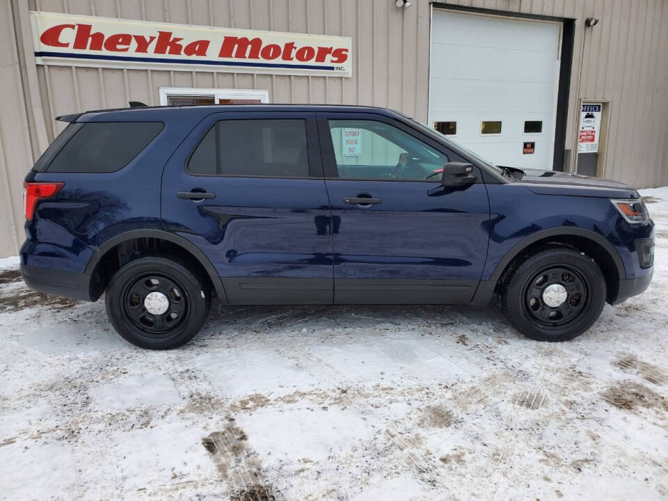 2019 Ford Explorer for sale at Cheyka Motors in Schofield, WI