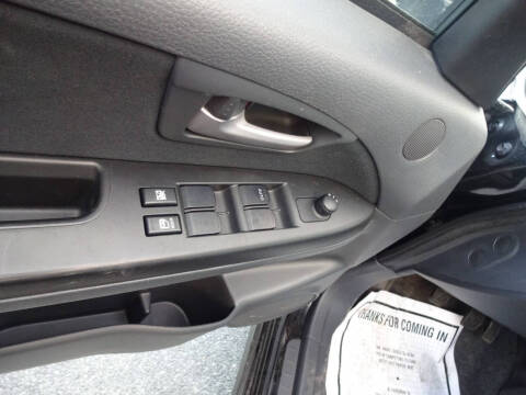 2013 Suzuki SX4 Crossover